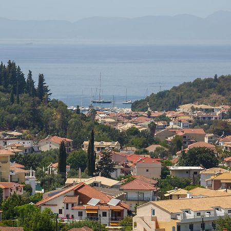 Thea Boutique Villas Sivota III Bagian luar foto