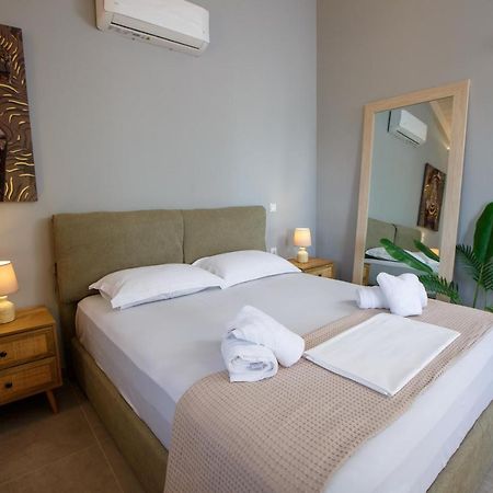 Thea Boutique Villas Sivota III Bagian luar foto
