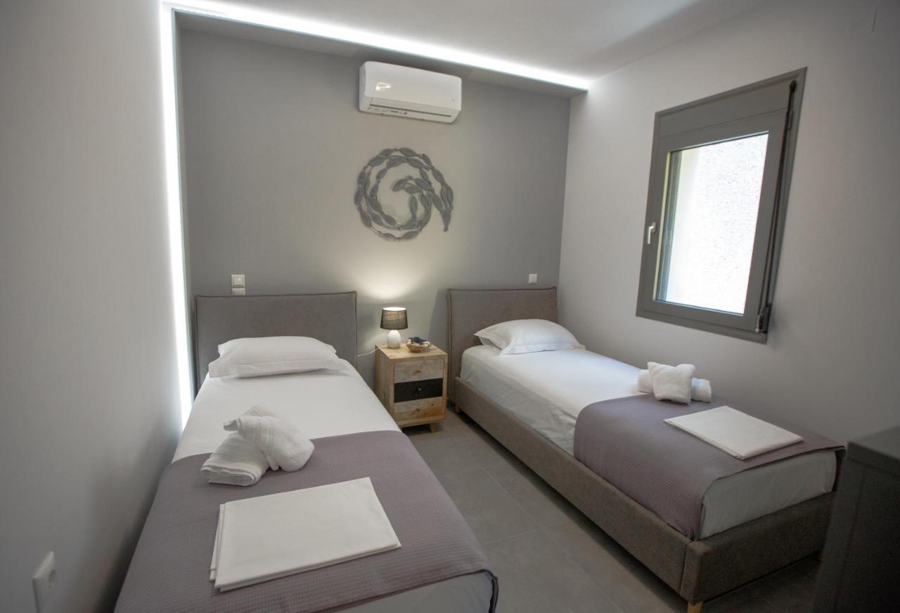 Thea Boutique Villas Sivota III Bagian luar foto