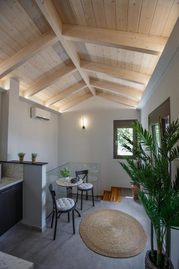 Thea Boutique Villas Sivota III Bagian luar foto