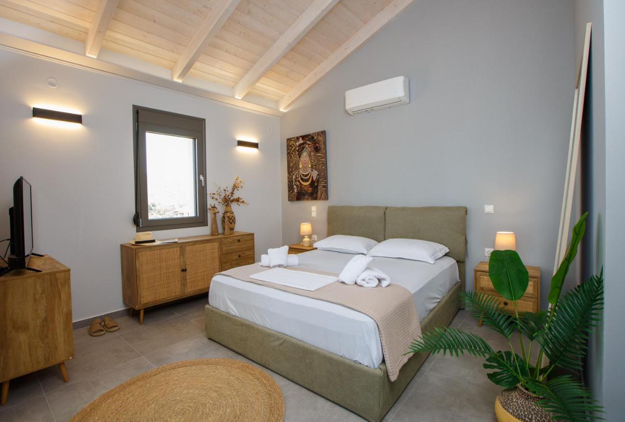 Thea Boutique Villas Sivota III Bagian luar foto