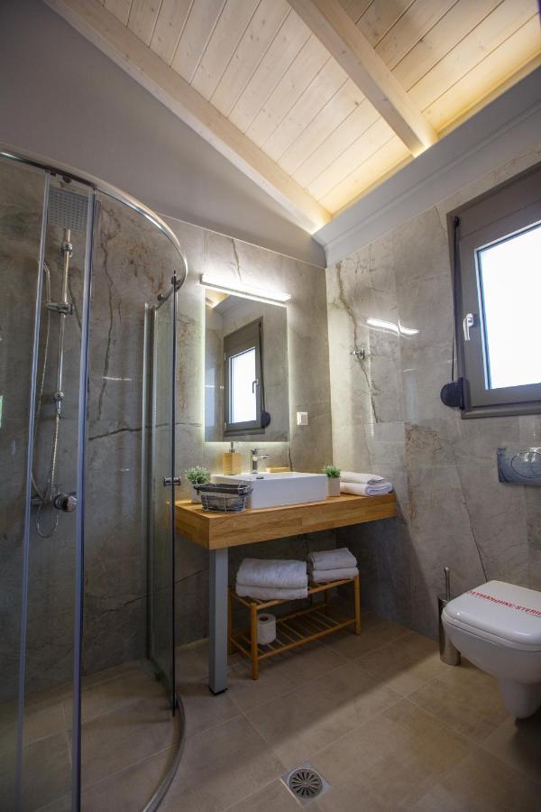 Thea Boutique Villas Sivota III Bagian luar foto