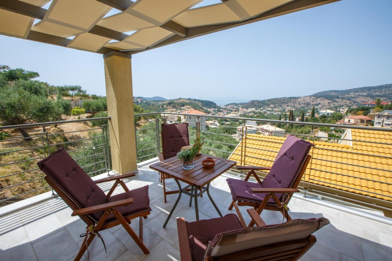 Thea Boutique Villas Sivota III Bagian luar foto