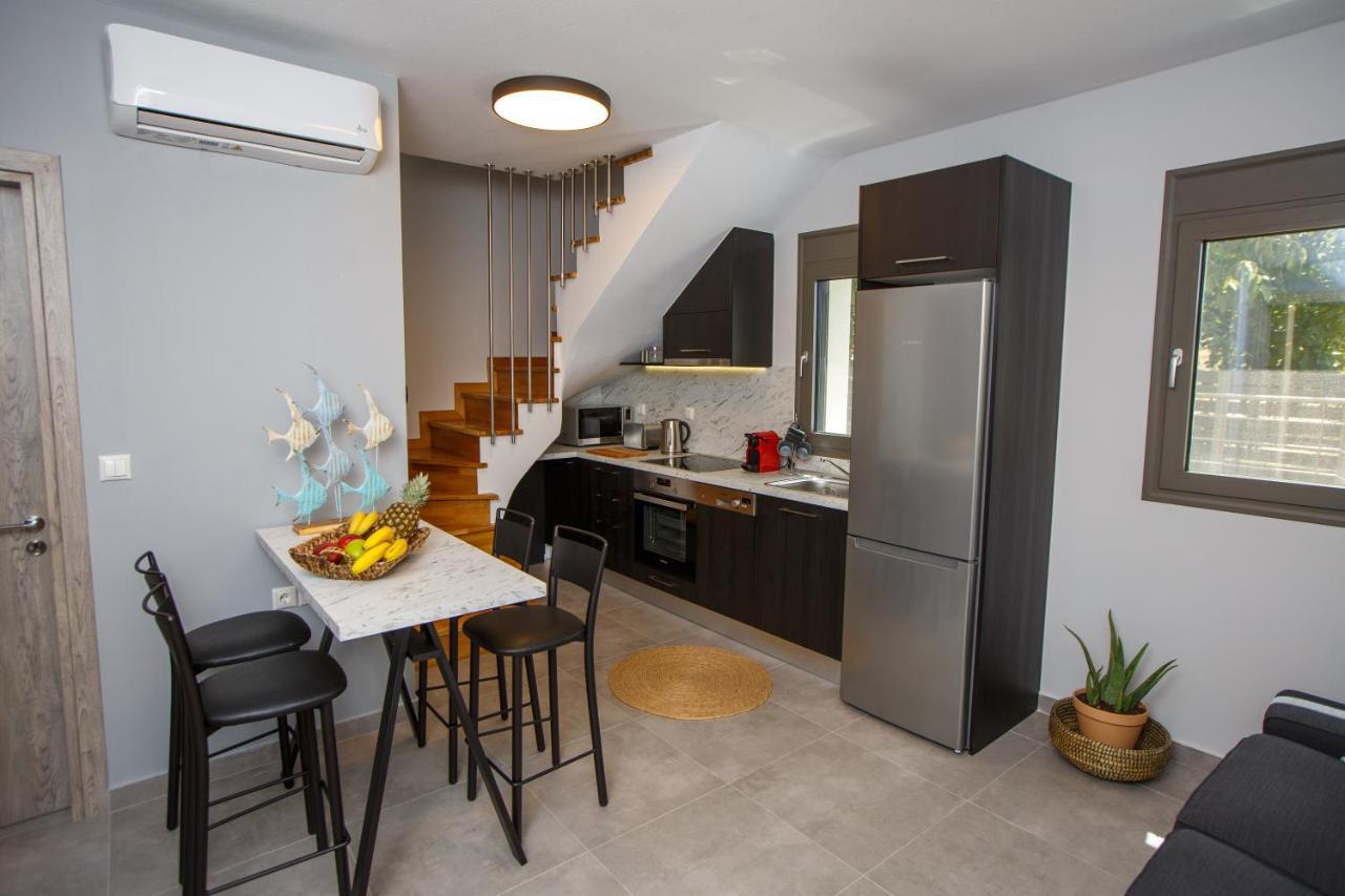 Thea Boutique Villas Sivota III Bagian luar foto