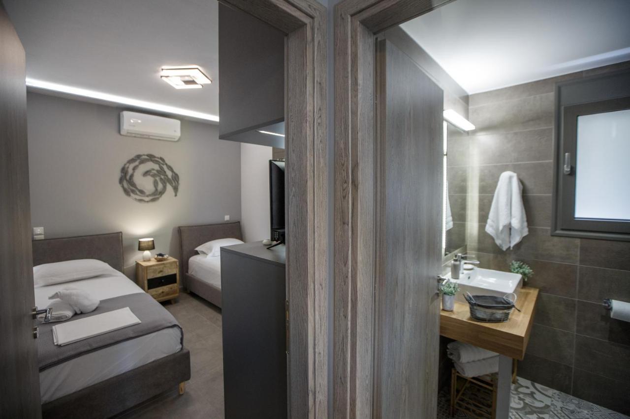 Thea Boutique Villas Sivota III Bagian luar foto