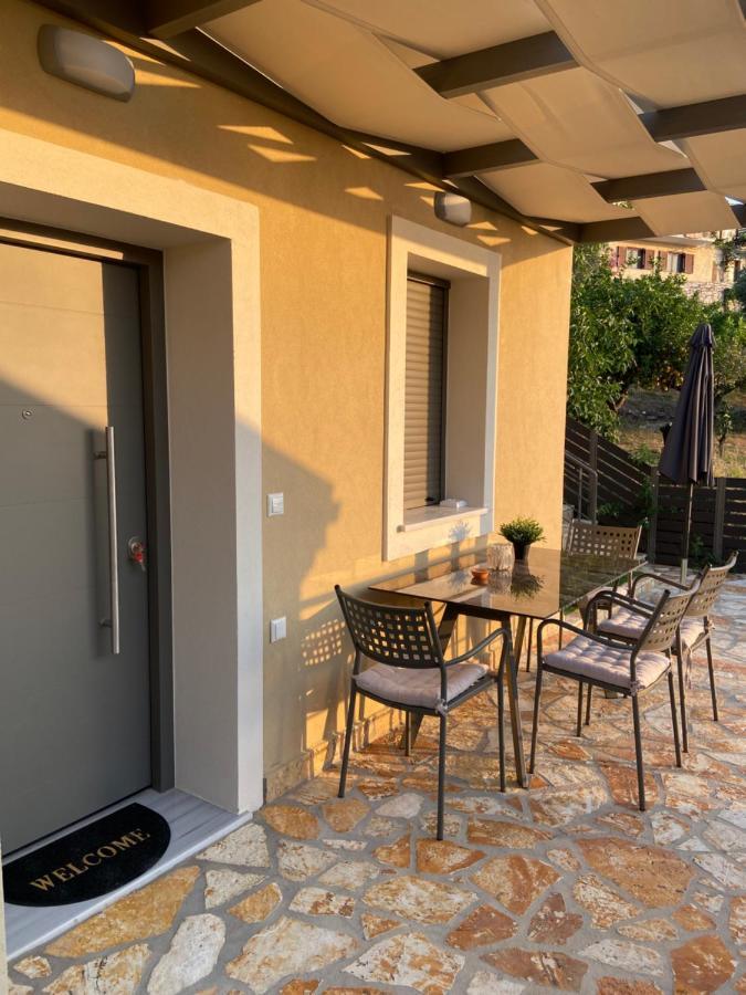 Thea Boutique Villas Sivota III Bagian luar foto