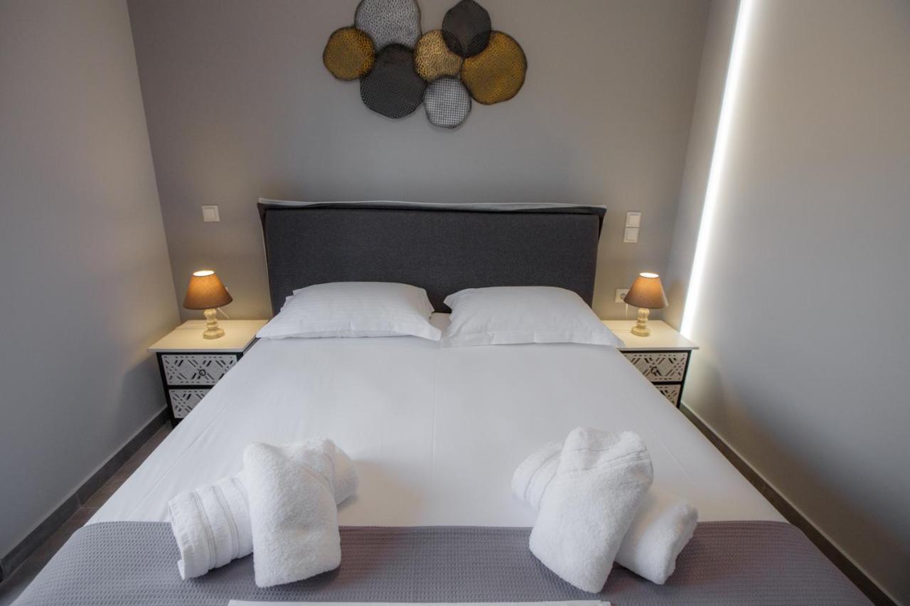 Thea Boutique Villas Sivota III Bagian luar foto