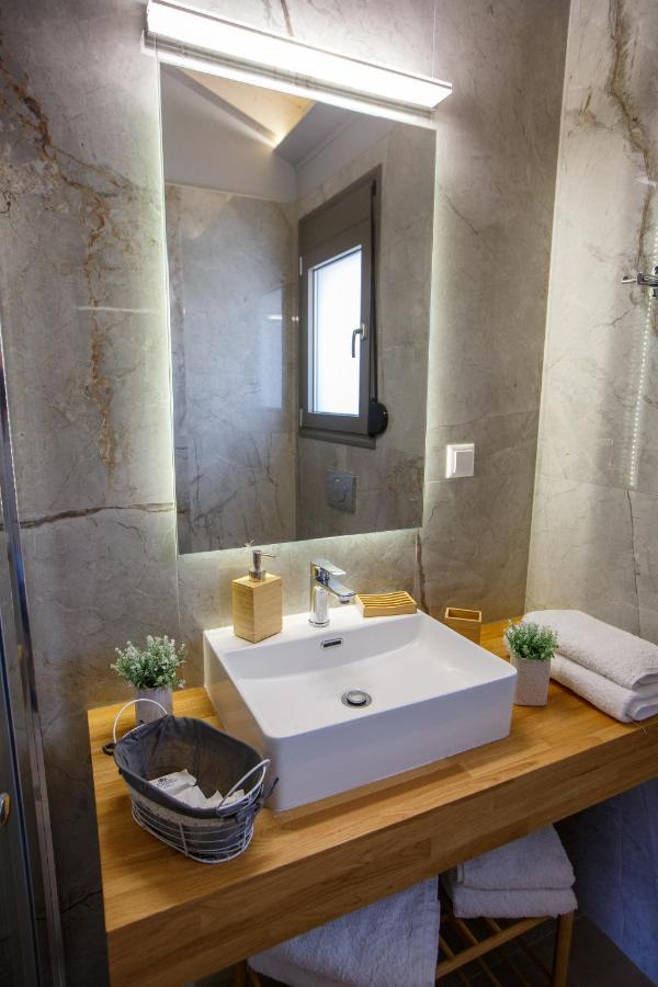 Thea Boutique Villas Sivota III Bagian luar foto