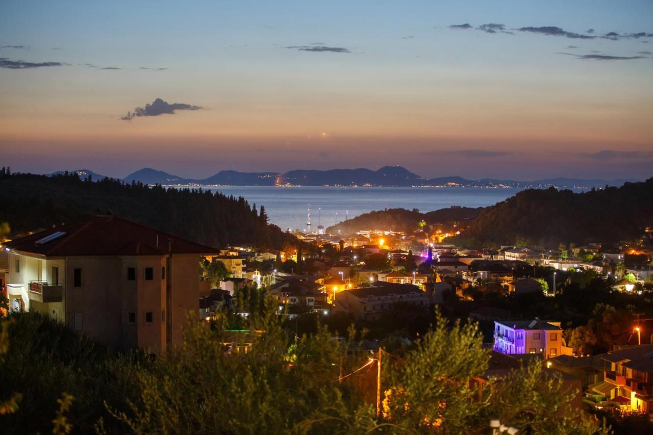Thea Boutique Villas Sivota III Bagian luar foto