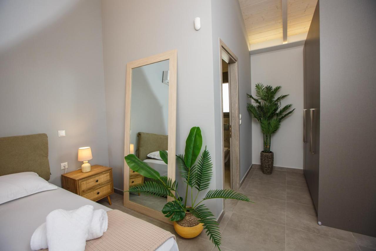 Thea Boutique Villas Sivota III Bagian luar foto