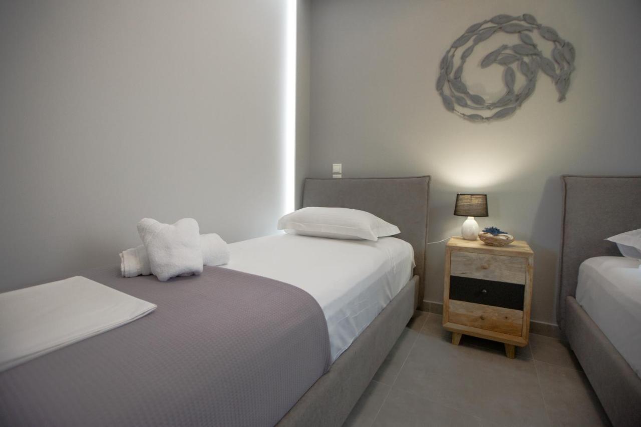 Thea Boutique Villas Sivota III Bagian luar foto