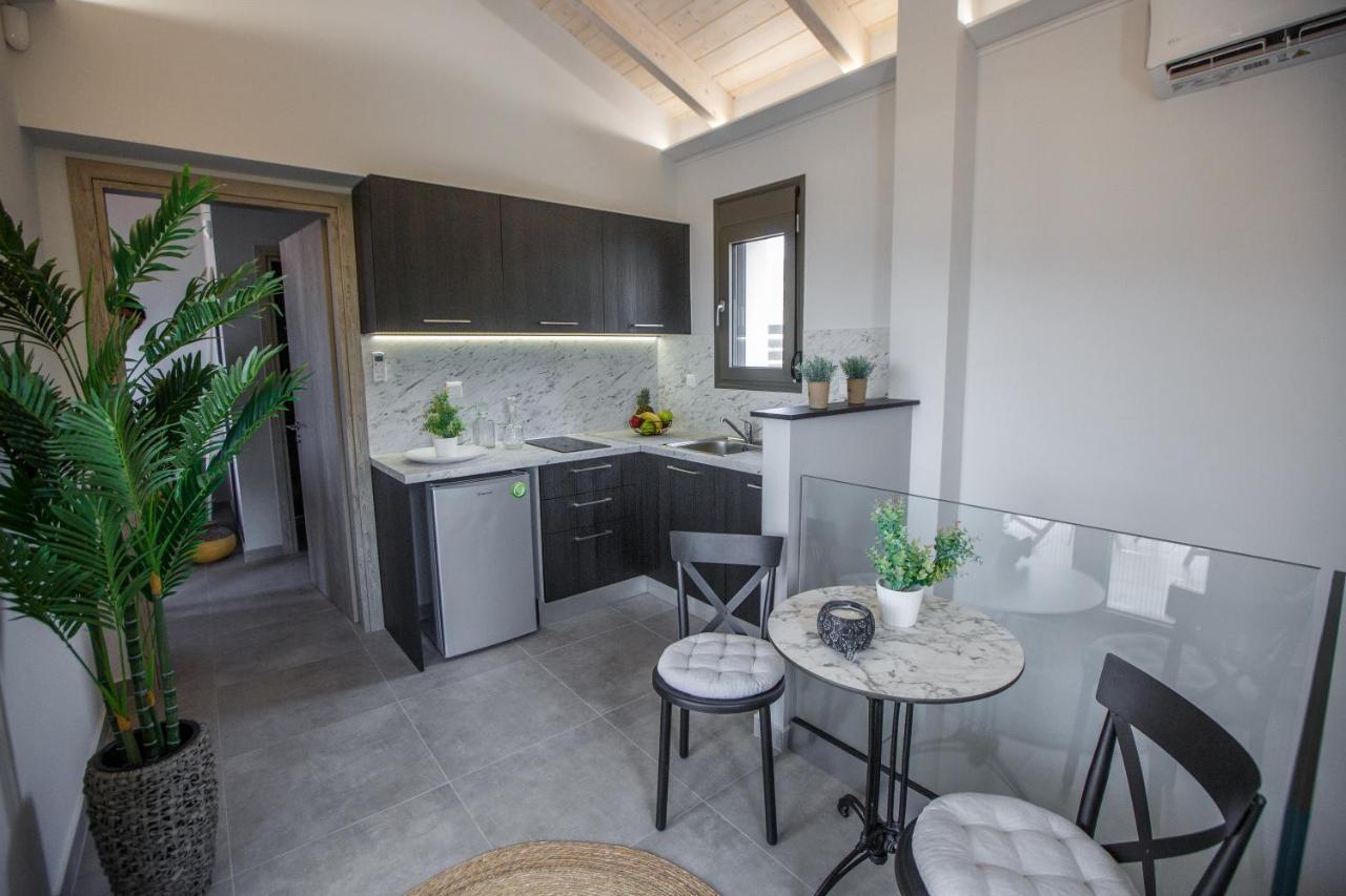 Thea Boutique Villas Sivota III Bagian luar foto