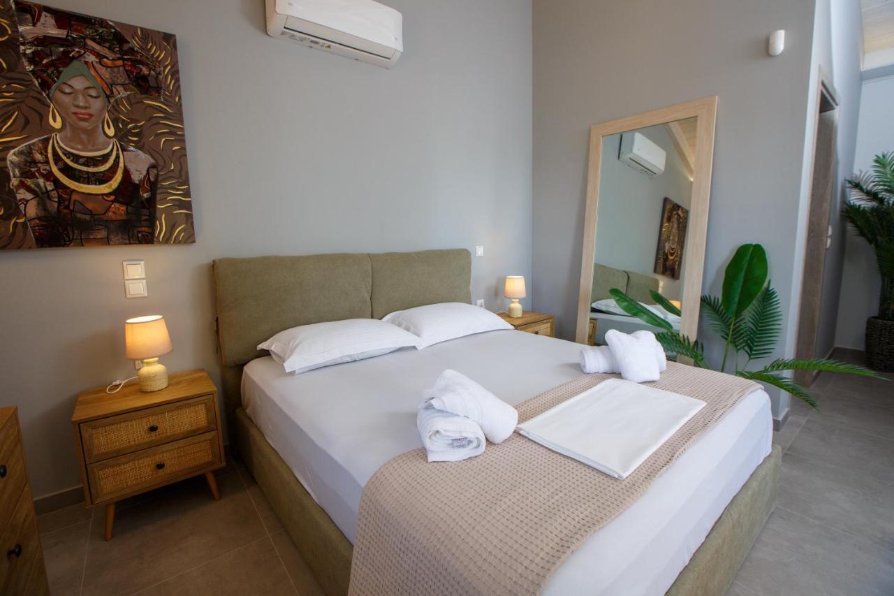 Thea Boutique Villas Sivota III Bagian luar foto