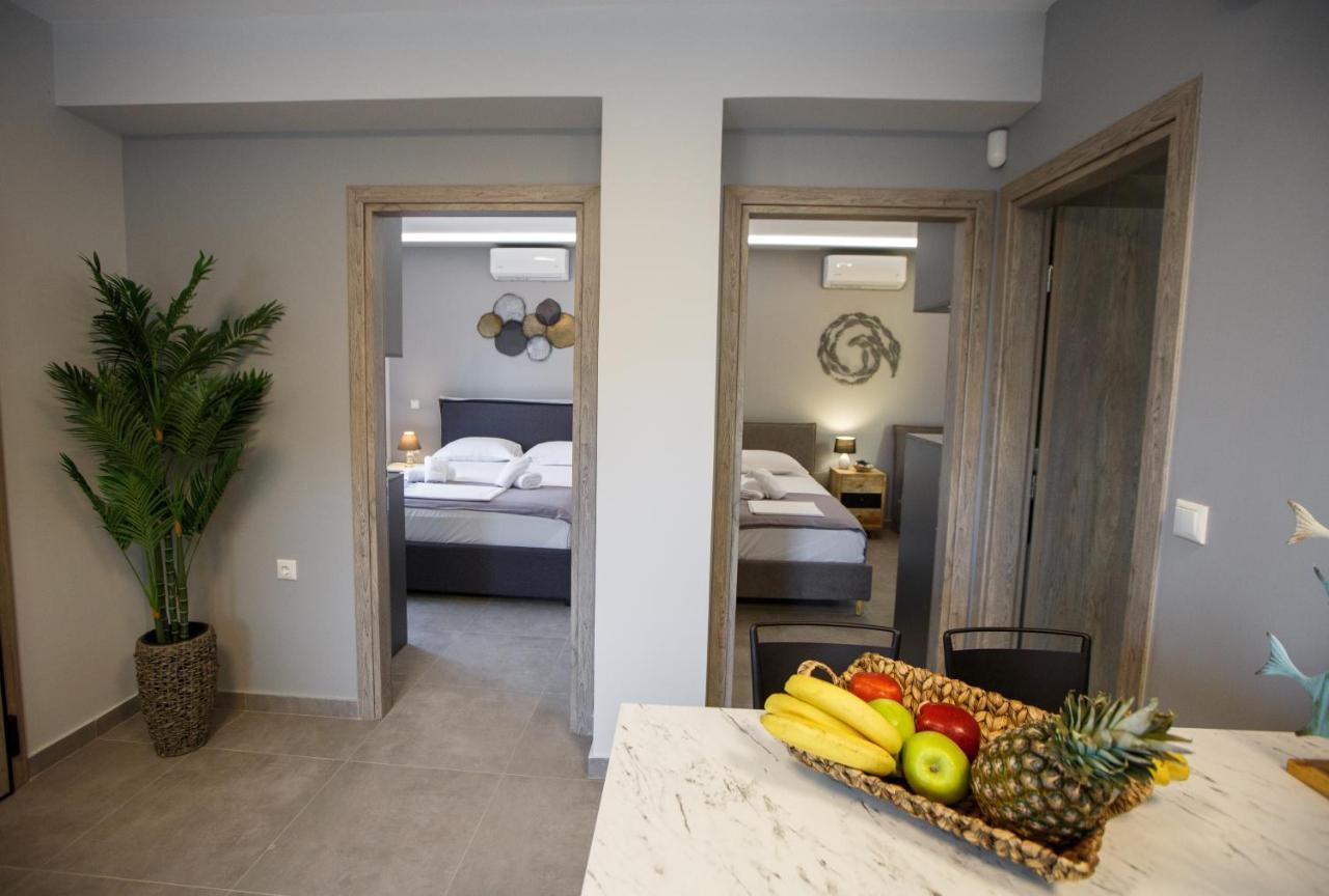 Thea Boutique Villas Sivota III Bagian luar foto