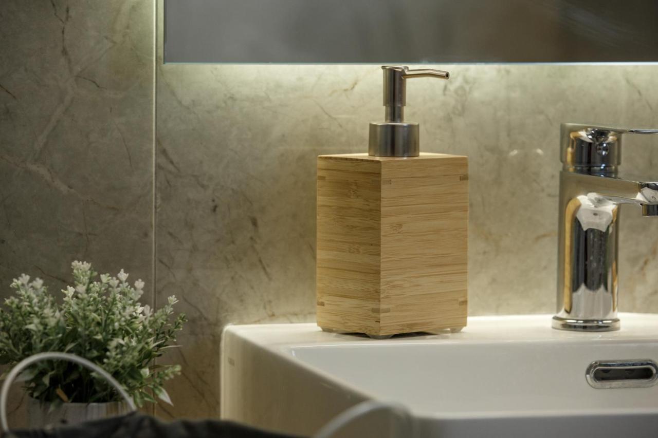 Thea Boutique Villas Sivota III Bagian luar foto