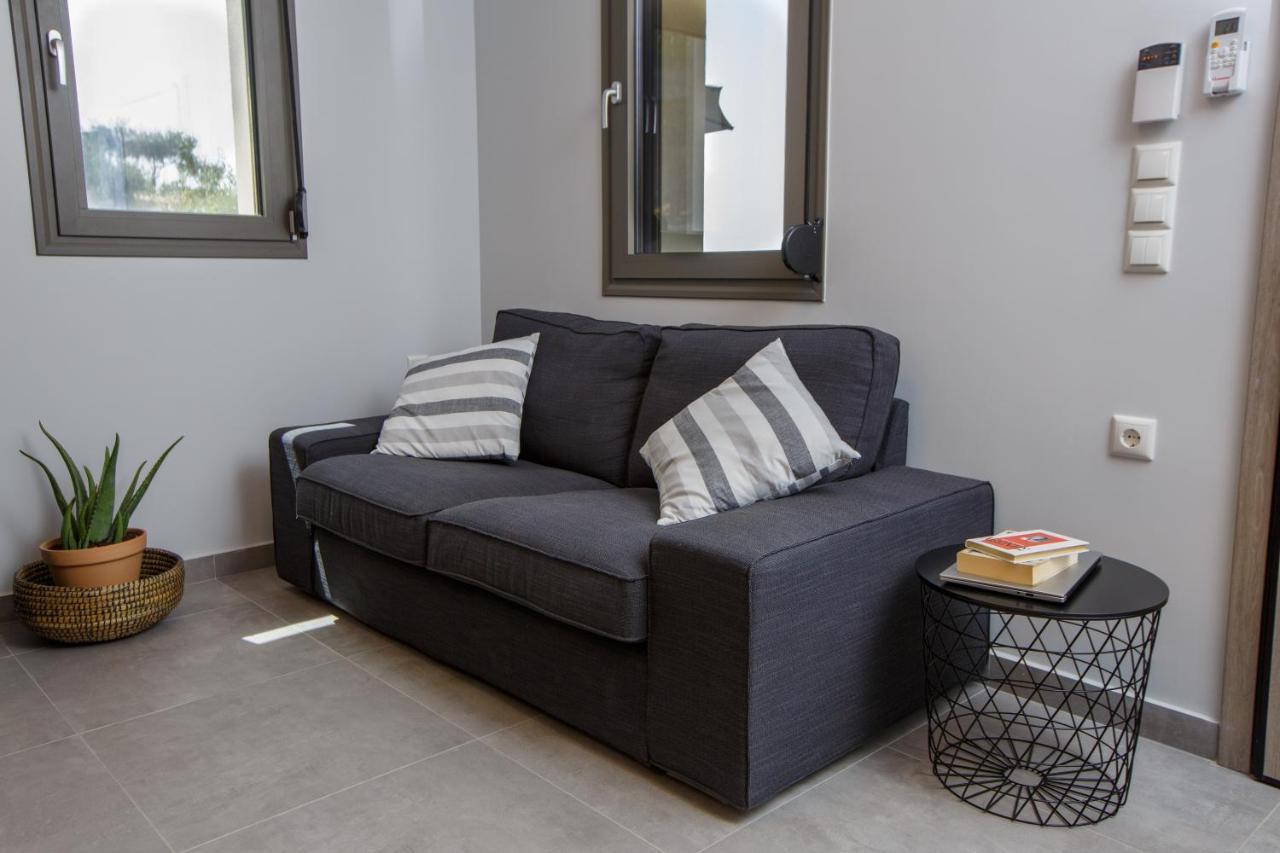 Thea Boutique Villas Sivota III Bagian luar foto
