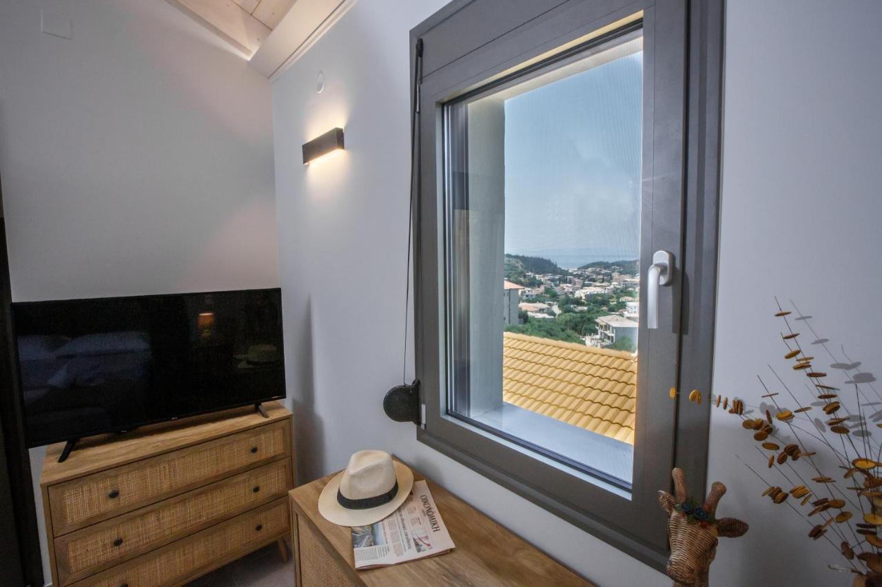Thea Boutique Villas Sivota III Bagian luar foto