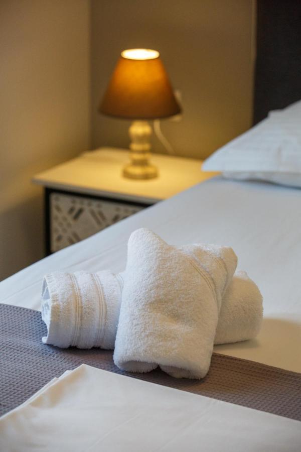 Thea Boutique Villas Sivota III Bagian luar foto