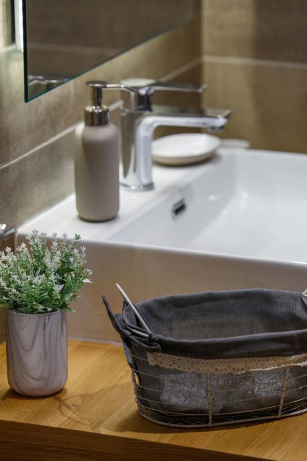 Thea Boutique Villas Sivota III Bagian luar foto