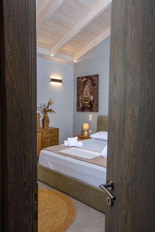 Thea Boutique Villas Sivota III Bagian luar foto