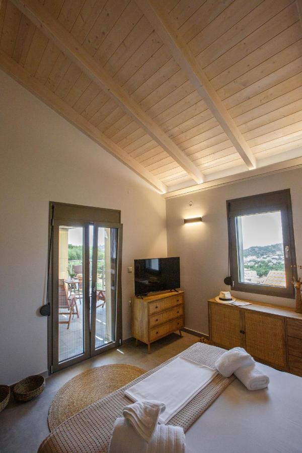 Thea Boutique Villas Sivota III Bagian luar foto