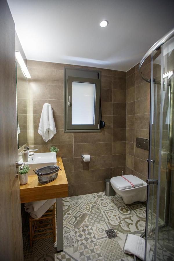 Thea Boutique Villas Sivota III Bagian luar foto