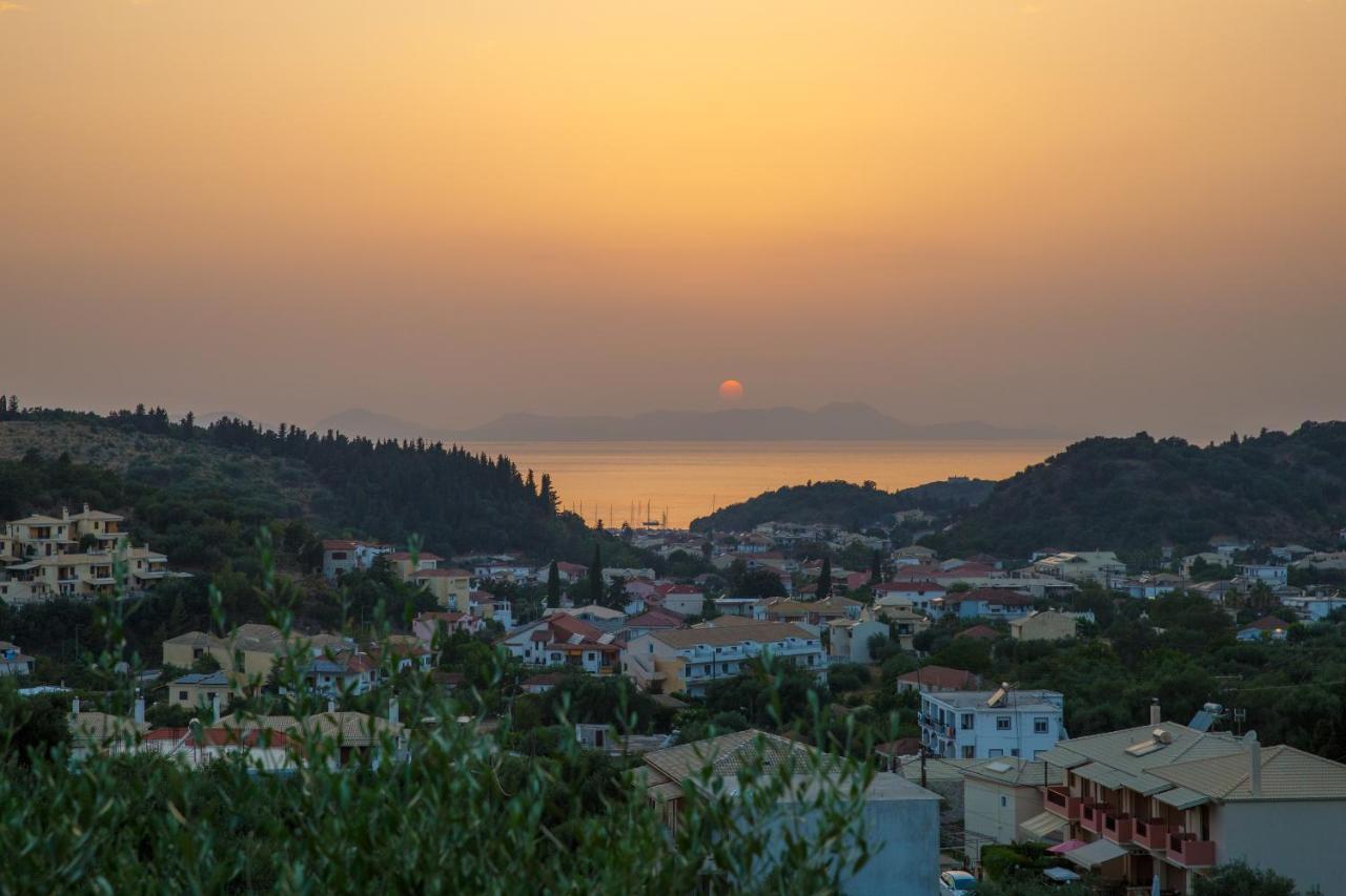 Thea Boutique Villas Sivota III Bagian luar foto